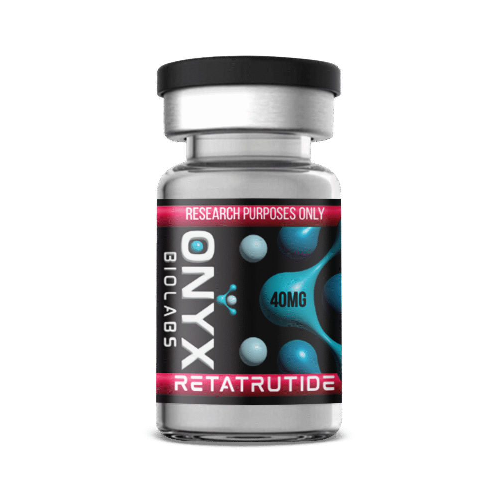 Best Retatrutide Peptide (Triple Agonist)