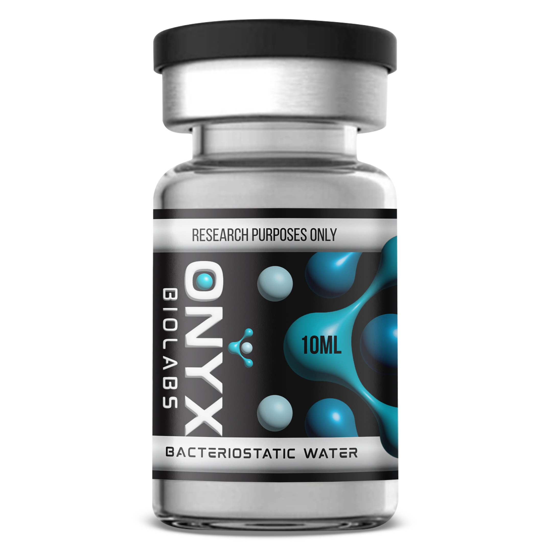 Onyx Biolabs Bacteriostatic Water (10mL)