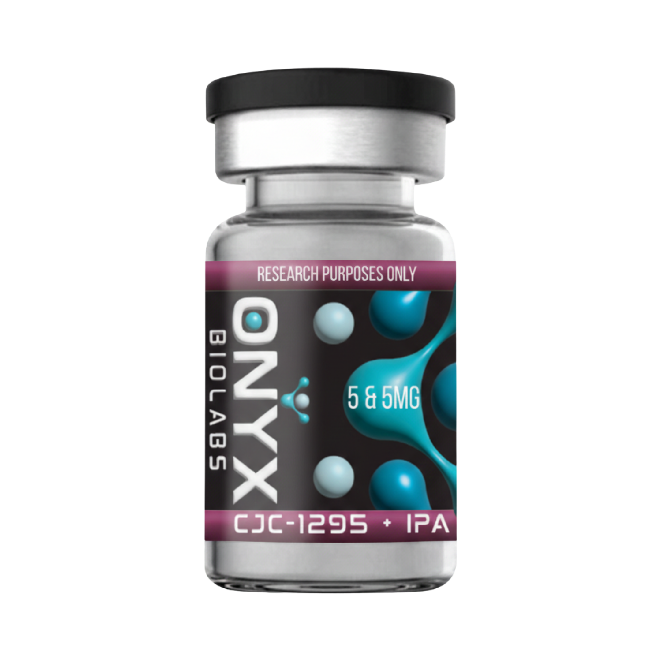 CJC-1295 No DAC Ipamorelin Blend