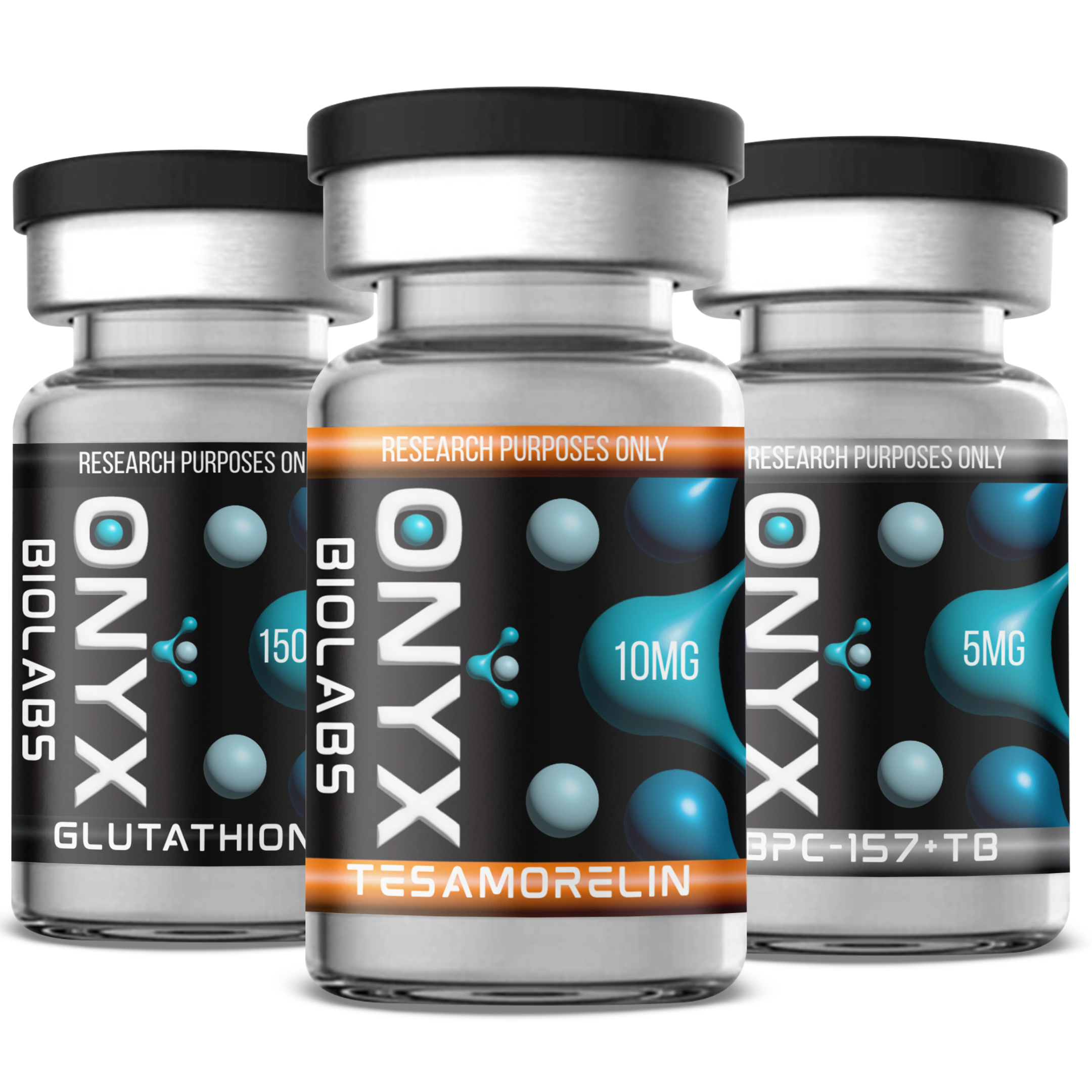Onyx Biolabs Research Vials