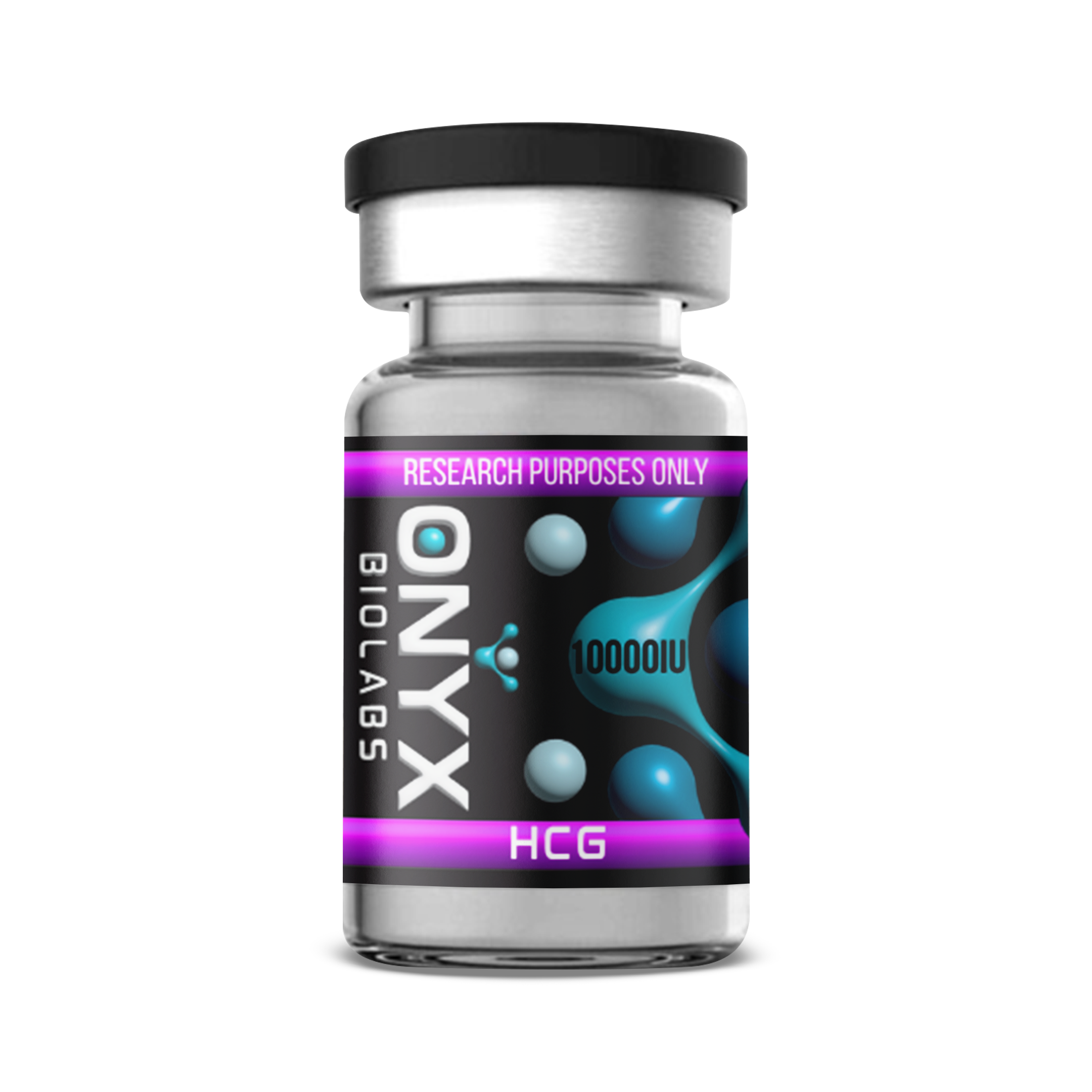 Onyx Biolabs HCG 10000 IU Research Peptide