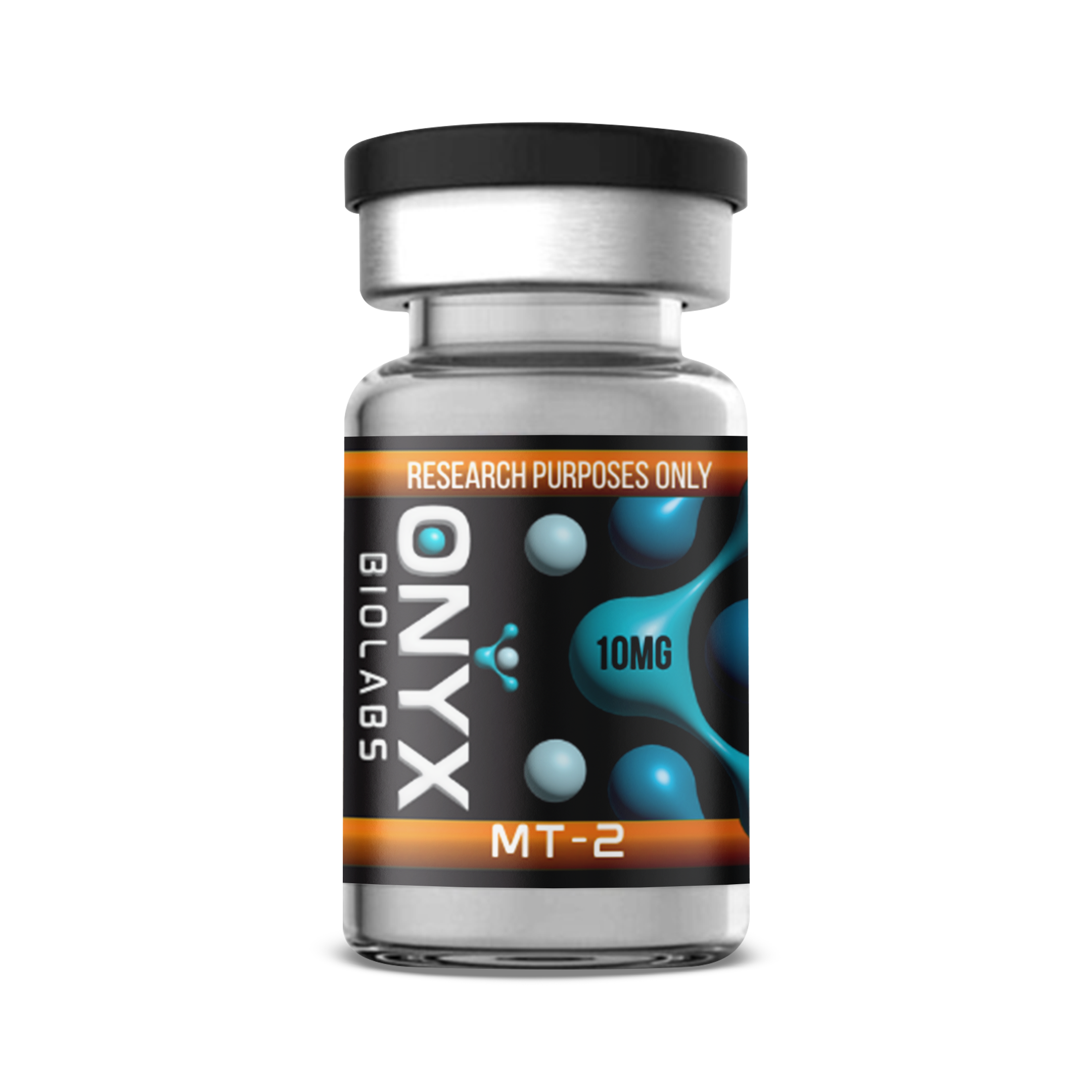 Onyx Biolabs MT-2 10mg (Melanotan II) Research Peptide