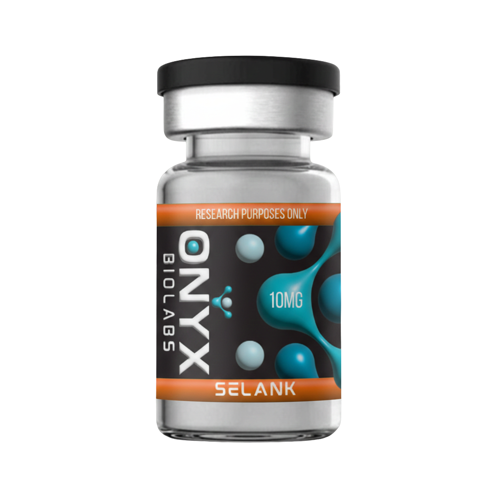 Selank Peptide 10mg