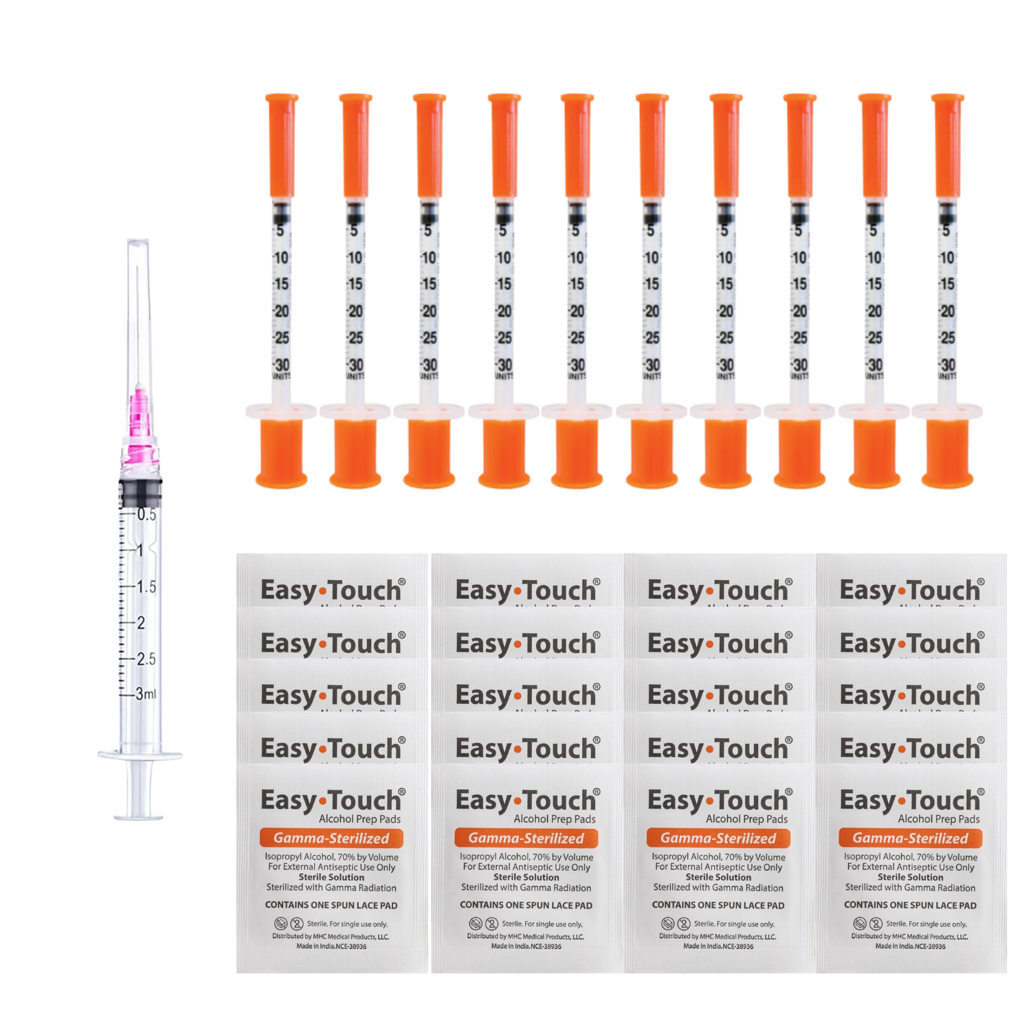 Peptide Research Starter Kit