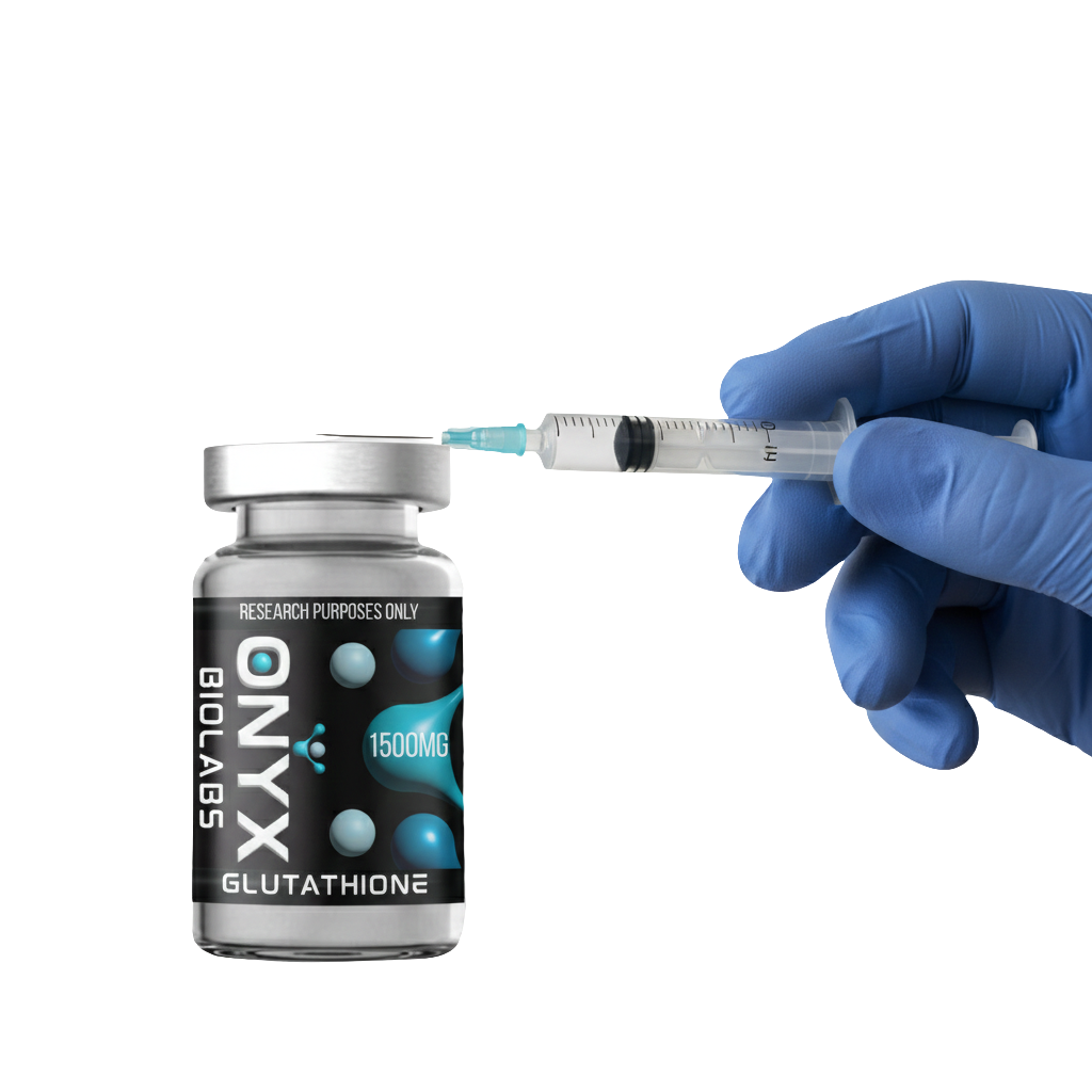 Onyx Biolabs Peptide Reconstitution Research