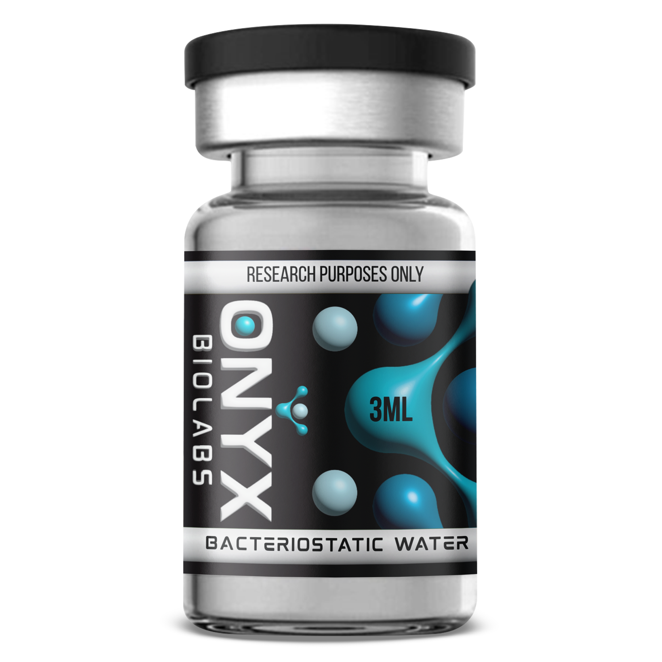 Onyx Biolabs Bacteriostatic Water (3mL)