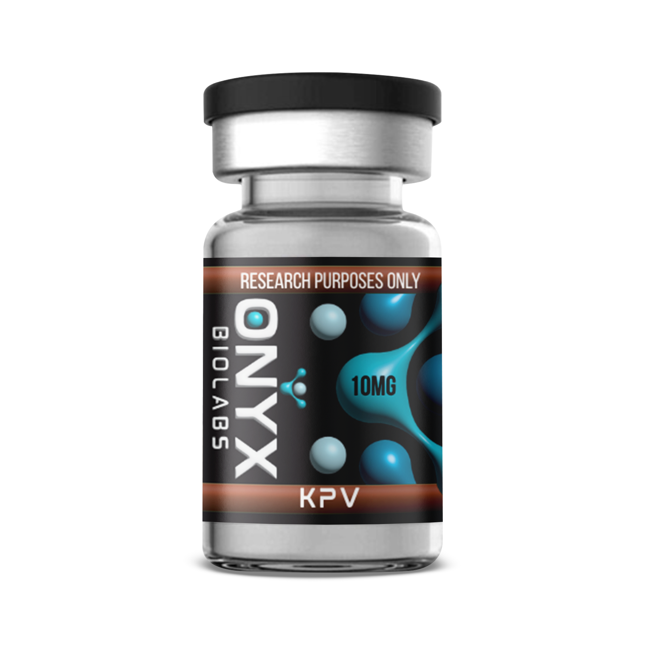 Onyx Biolabs KPV Research Peptide 10mg Vial