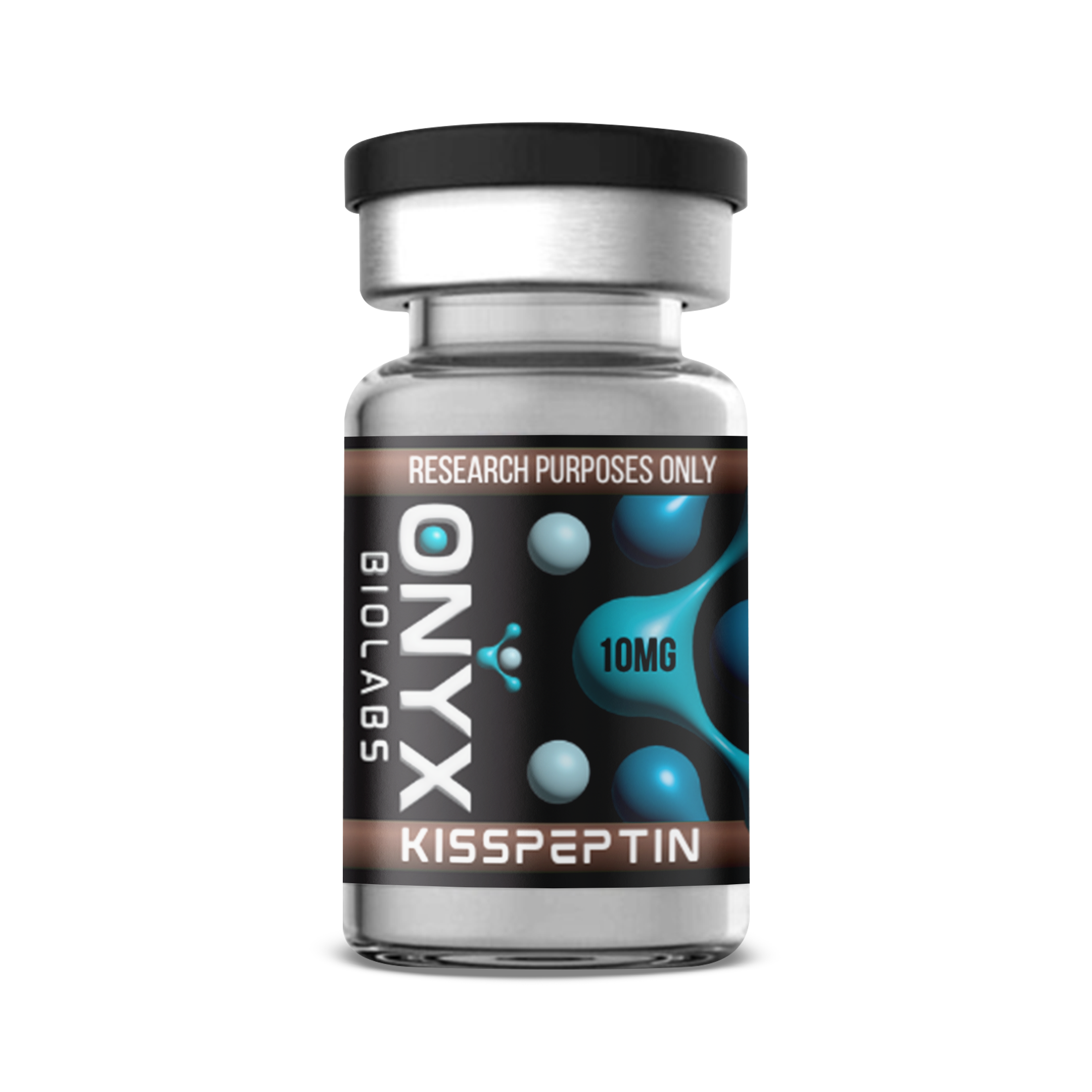 Onyx Biolabs Kisspeptin 10mg Research Peptide Vial