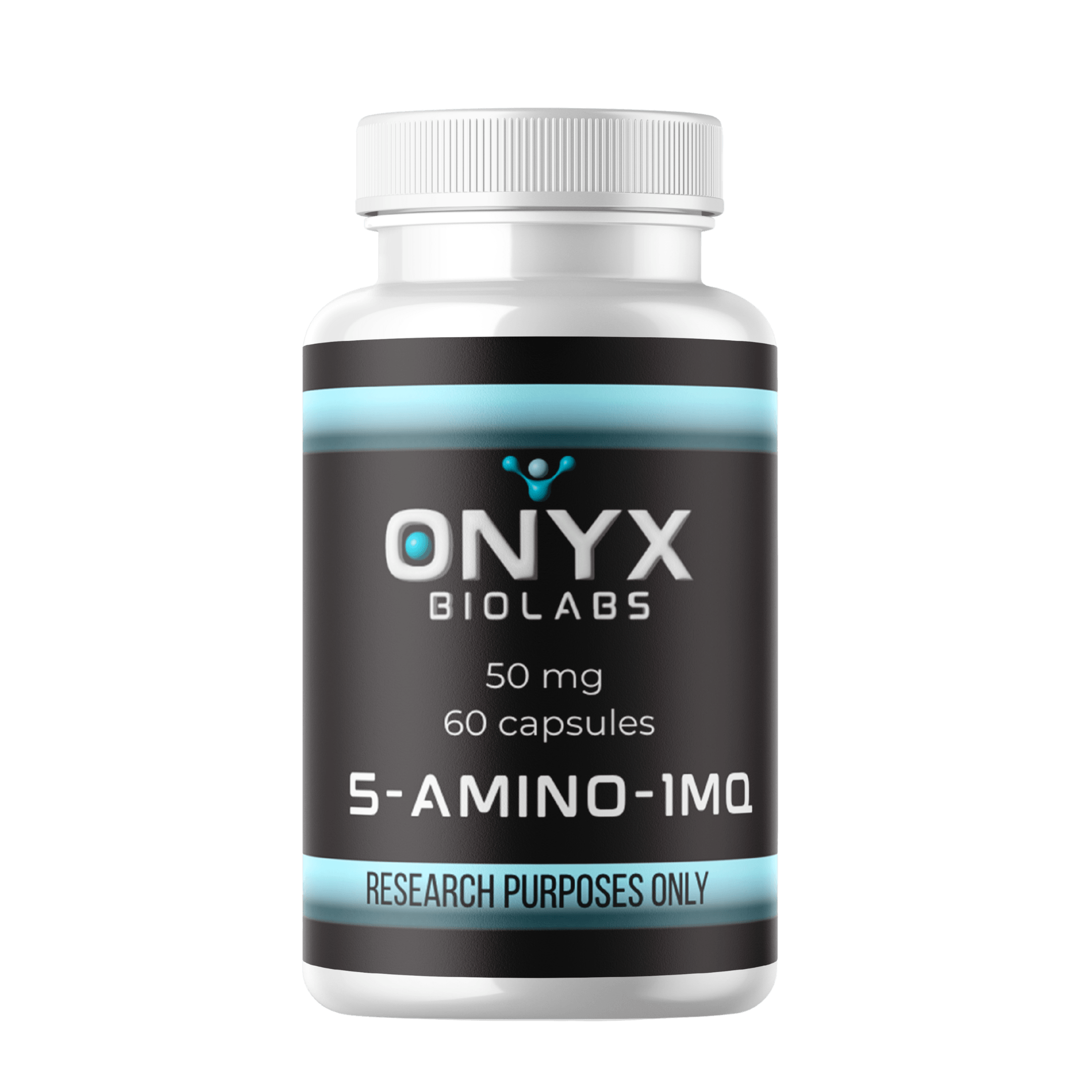 Onyx Biolabs 5-Amino-1MQ 50mg 60 Capsules
